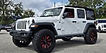 Used 2024 JEEP WRANGLER SPORT S 4 DOOR 4X4 in DAVIE, FLORIDA