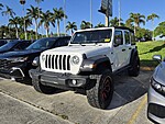 Used 2024 JEEP WRANGLER SPORT S 4 DOOR 4X4 in DAVIE, FLORIDA (Photo 1)