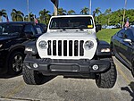 Used 2024 JEEP WRANGLER SPORT S 4 DOOR 4X4 in DAVIE, FLORIDA (Photo 3)