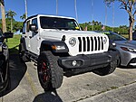 Used 2024 JEEP WRANGLER SPORT S 4 DOOR 4X4 in DAVIE, FLORIDA (Photo 4)