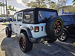 Used 2024 JEEP WRANGLER SPORT S 4 DOOR 4X4 in DAVIE, FLORIDA (Photo 6)