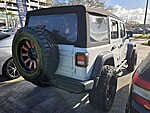 Used 2024 JEEP WRANGLER SPORT S 4 DOOR 4X4 in DAVIE, FLORIDA (Photo 7)