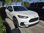 Used 2024 Honda HR-V SPORT 2WD CVT in DAVIE, FLORIDA (Photo 4)