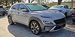 Used 2023 HYUNDAI KONA LIMITED DCT FWD in DAVIE, FLORIDA