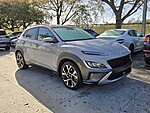 Used 2023 HYUNDAI KONA LIMITED DCT FWD in DAVIE, FLORIDA (Photo 1)