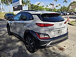Used 2023 HYUNDAI KONA LIMITED DCT FWD in DAVIE, FLORIDA (Photo 7)