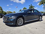 Used 2023 GENESIS G80 2.5T RWD in DAVIE, FLORIDA (Photo 1)