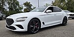 Used 2023 GENESIS G70 3.3T RWD in DAVIE, FLORIDA