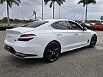 Used 2023 GENESIS G70 3.3T RWD in DAVIE, FLORIDA (Photo 6)