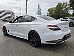 Used 2023 GENESIS G70 3.3T RWD in DAVIE, FLORIDA (Photo 7)