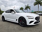 Used 2023 GENESIS G70 3.3T RWD in DAVIE, FLORIDA (Photo 8)