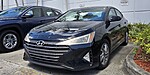 Used 2019 HYUNDAI ELANTRA VALUE EDITION AUTO in DAVIE, FLORIDA