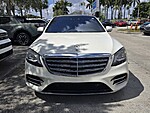 Used 2019 MERCEDES-BENZ S-CLASS S 450 SEDAN in DAVIE, FLORIDA (Photo 3)