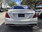 Used 2019 MERCEDES-BENZ S-CLASS S 450 SEDAN in DAVIE, FLORIDA (Photo 5)