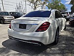 Used 2019 MERCEDES-BENZ S-CLASS S 450 SEDAN in DAVIE, FLORIDA (Photo 6)