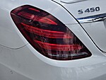 Used 2019 MERCEDES-BENZ S-CLASS S 450 SEDAN in DAVIE, FLORIDA (Photo 8)