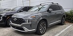 Used 2022 HYUNDAI SANTA FE CALLIGRAPHY FWD in DAVIE, FLORIDA