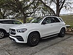 Used 2021 MERCEDES-BENZ GLE GLE 350 SUV in DAVIE, FLORIDA (Photo 1)
