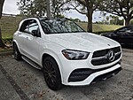 Used 2021 MERCEDES-BENZ GLE GLE 350 SUV in DAVIE, FLORIDA (Photo 4)