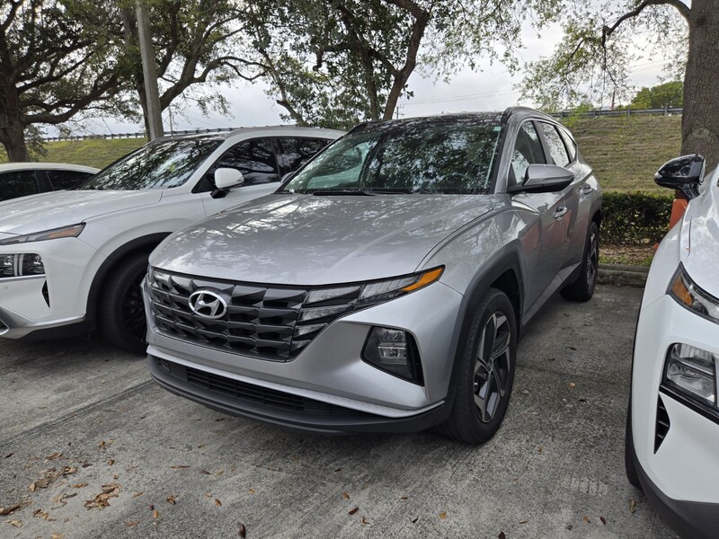 Used 2023 HYUNDAI TUCSON HYBRID SEL CONVENIENCE AWD in DAVIE, FLORIDA