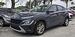 Used 2023 HYUNDAI KONA SE AUTO FWD in DAVIE, FLORIDA