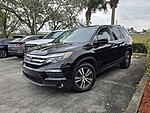 Used 2017 Honda Pilot EX-L 2WD in DAVIE, FLORIDA (Photo 1)