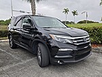 Used 2017 Honda Pilot EX-L 2WD in DAVIE, FLORIDA (Photo 4)