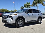 Used 2024 NISSAN ROGUE AWD S in DAVIE, FLORIDA (Photo 1)