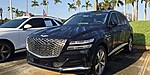 Used 2022 GENESIS GV80 2.5T AWD in DAVIE, FLORIDA