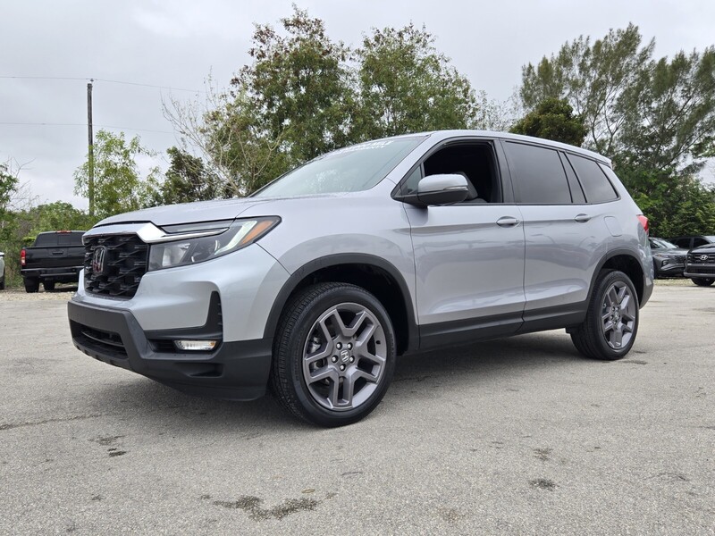 Used 2023 Honda Passport EX-L AWD in DAVIE, FLORIDA