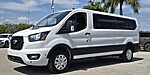 Used 2024 FORD TRANSIT PASSENGER WAGON T-350 148" LOW ROOF XL RWD in DAVIE, FLORIDA