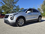 Used 2019 CADILLAC XT4 FWD 4DR SPORT in DAVIE, FLORIDA (Photo 1)
