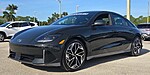 Used 2023 HYUNDAI IONIQ 6 SEL RWD in DAVIE, FLORIDA