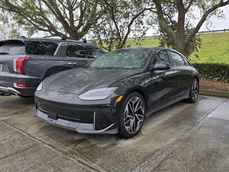 Used 2023 HYUNDAI IONIQ 6 SEL RWD in DAVIE, FLORIDA