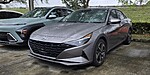 Used 2023 HYUNDAI ELANTRA SEL IVT in DAVIE, FLORIDA