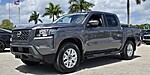Used 2023 NISSAN FRONTIER CREW CAB 4X2 SV AUTO *LTD AVAIL* in DAVIE, FLORIDA