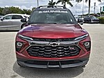Used 2024 CHEVROLET TRAILBLAZER FWD 4DR RS in DAVIE, FLORIDA (Photo 4)