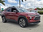 Used 2024 CHEVROLET TRAILBLAZER FWD 4DR RS in DAVIE, FLORIDA (Photo 9)