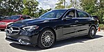 Used 2023 MERCEDES-BENZ C-CLASS C 300 SEDAN in DAVIE, FLORIDA