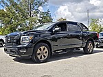 Used 2024 NISSAN TITAN 4X4 CREW CAB SV in DAVIE, FLORIDA (Photo 1)