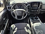 Used 2024 NISSAN TITAN 4X4 CREW CAB SV in DAVIE, FLORIDA (Photo 12)