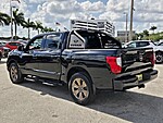 Used 2024 NISSAN TITAN 4X4 CREW CAB SV in DAVIE, FLORIDA (Photo 7)