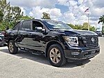 Used 2024 NISSAN TITAN 4X4 CREW CAB SV in DAVIE, FLORIDA (Photo 8)