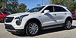 Used 2022 CADILLAC XT4 FWD 4DR PREMIUM LUXURY in DAVIE, FLORIDA