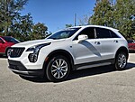 Used 2022 CADILLAC XT4 FWD 4DR PREMIUM LUXURY in DAVIE, FLORIDA (Photo 1)