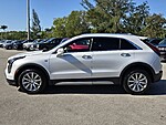 Used 2022 CADILLAC XT4 FWD 4DR PREMIUM LUXURY in DAVIE, FLORIDA (Photo 3)