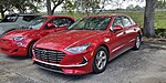 Used 2022 HYUNDAI SONATA SE 2.5L *LTD AVAIL* in DAVIE, FLORIDA