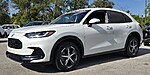 Used 2023 Honda HR-V EX-L 2WD CVT in DAVIE, FLORIDA
