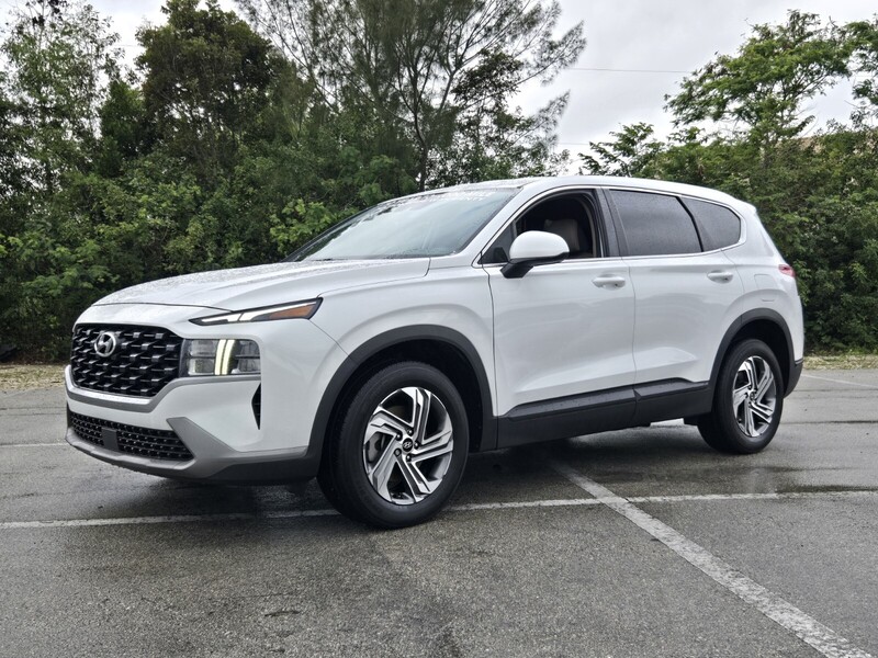 Used 2023 HYUNDAI SANTA FE SE FWD in DAVIE, FLORIDA