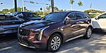 Used 2023 CADILLAC XT4 FWD 4DR PREMIUM LUXURY in DAVIE, FLORIDA